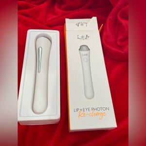 L(A)B Life & Beauty Lip and Eye Photon Device for Skin LED Red Blue & Gen Lights